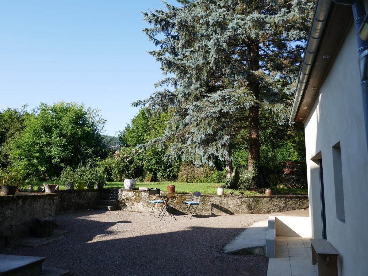 Chambre D'Aut' Autun Exterior photo